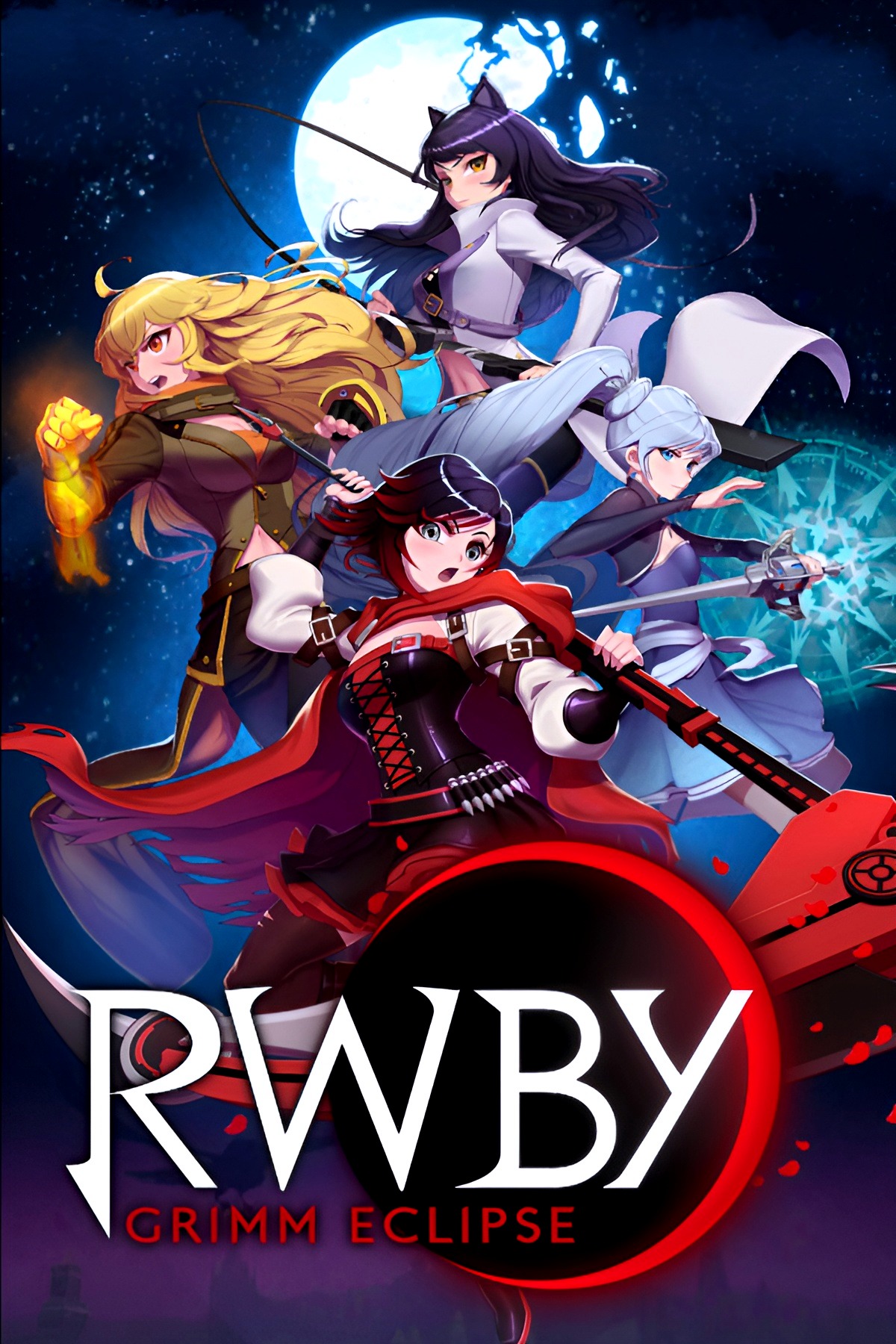 RWBY: Grimm Eclipse